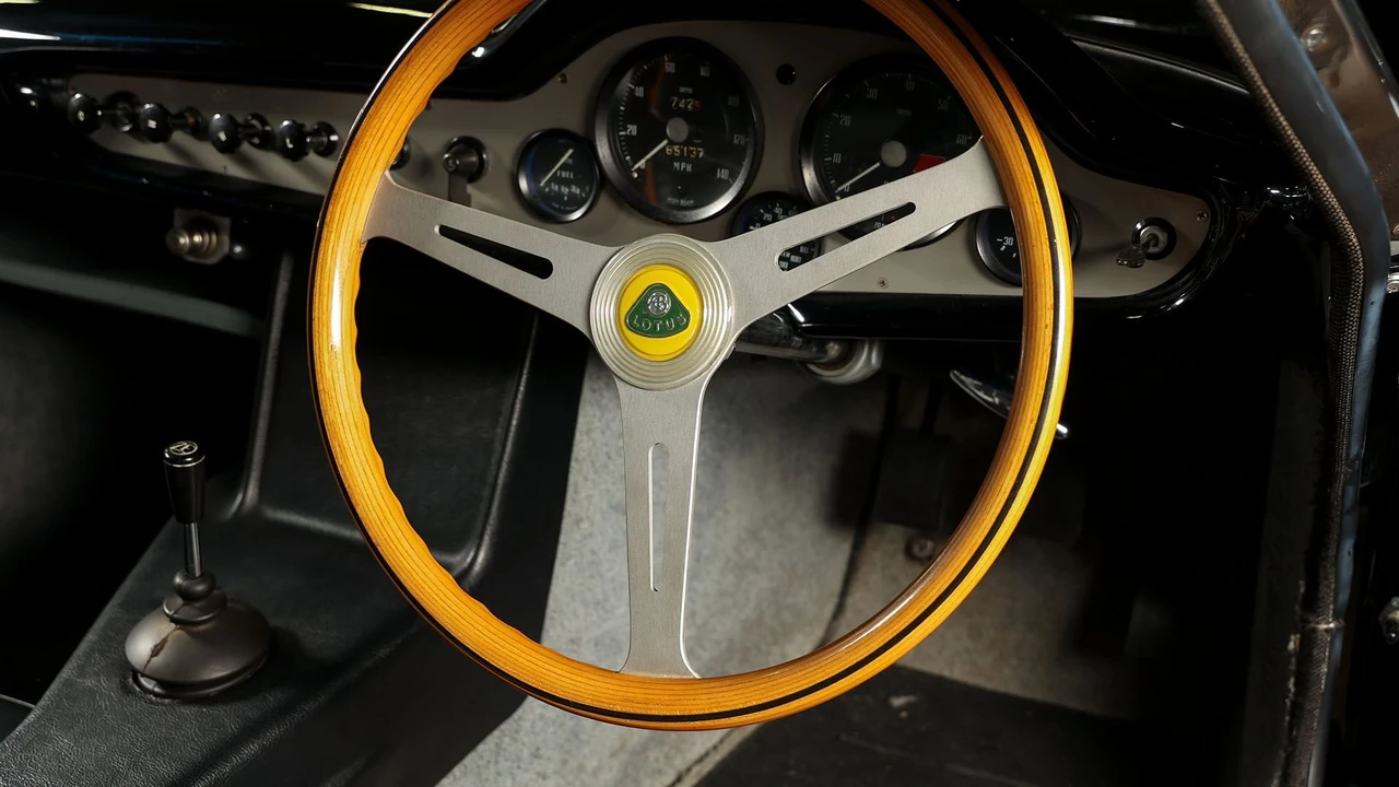 1963 Lotus Elite 1st Gen - Image 24 of 31