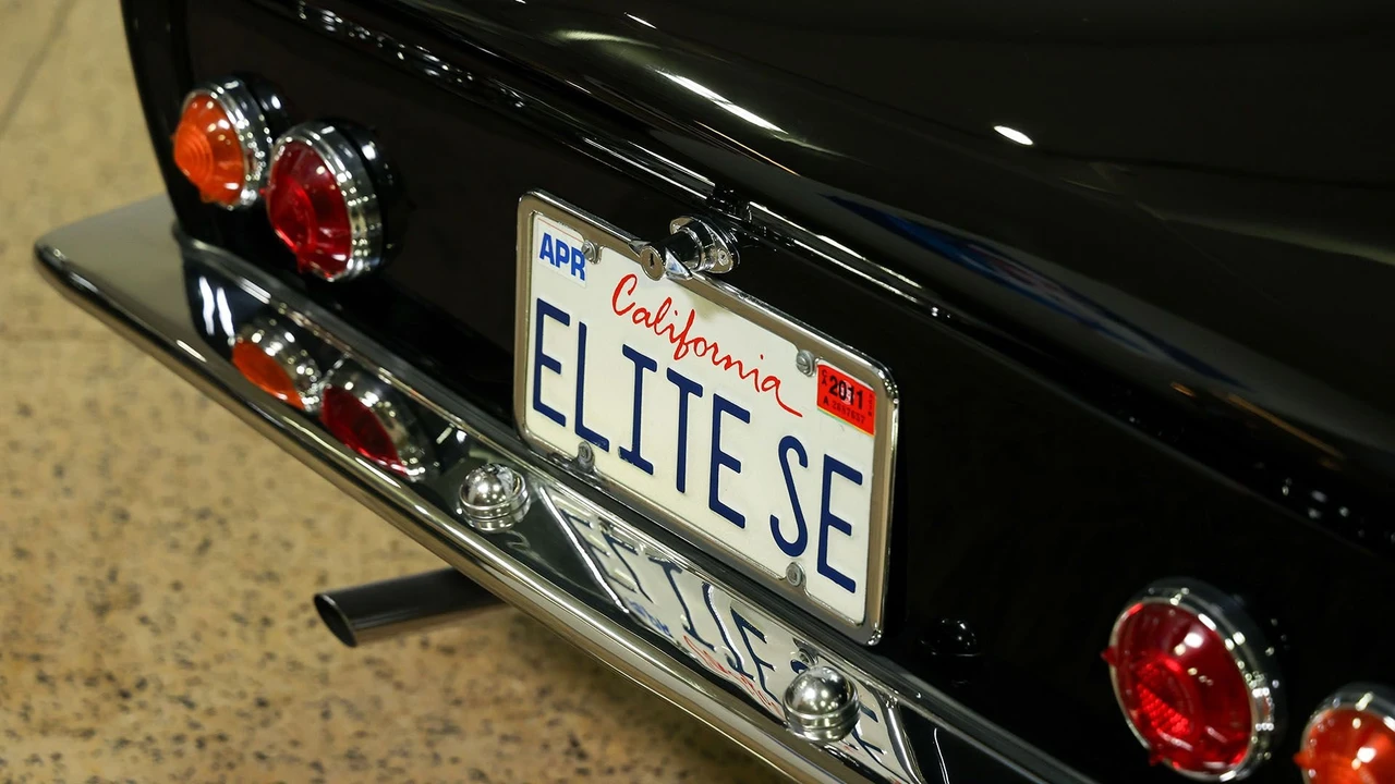 1963 Lotus Elite 1st Gen - Image 20 of 31