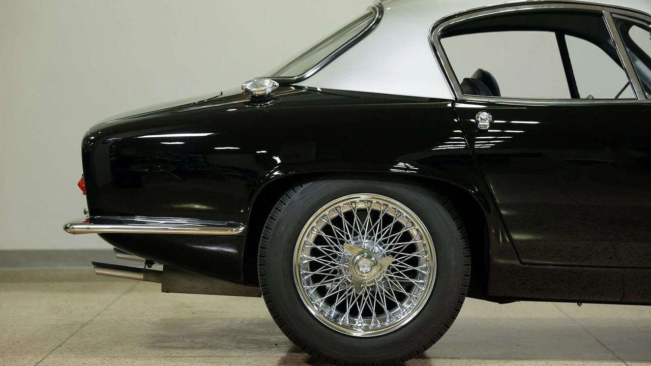 1963 Lotus Elite 1st Gen - Image 21 of 31