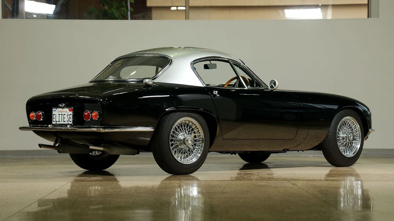1963 Lotus Elite 1st Gen - Image 4 of 31