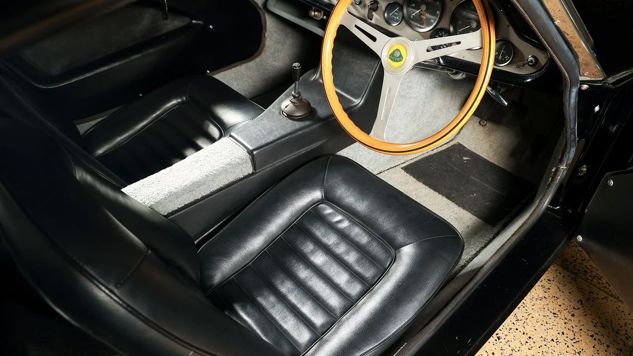 1963 Lotus Elite 1st Gen - Image 5 of 31