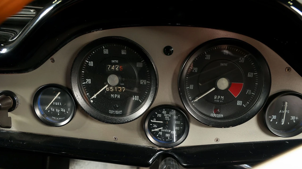 1963 Lotus Elite 1st Gen - Image 31 of 31