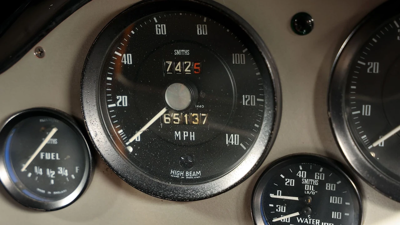 1963 Lotus Elite 1st Gen - Image 30 of 31