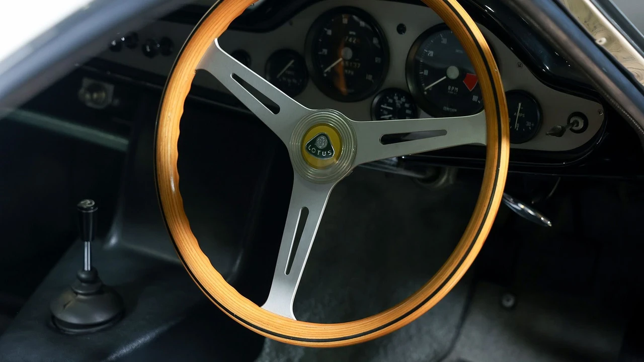 1963 Lotus Elite 1st Gen - Image 23 of 31