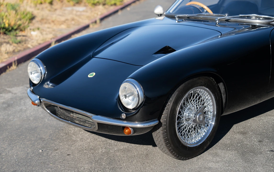 1963 Lotus Elite 1st Gen - Image 7 of 15