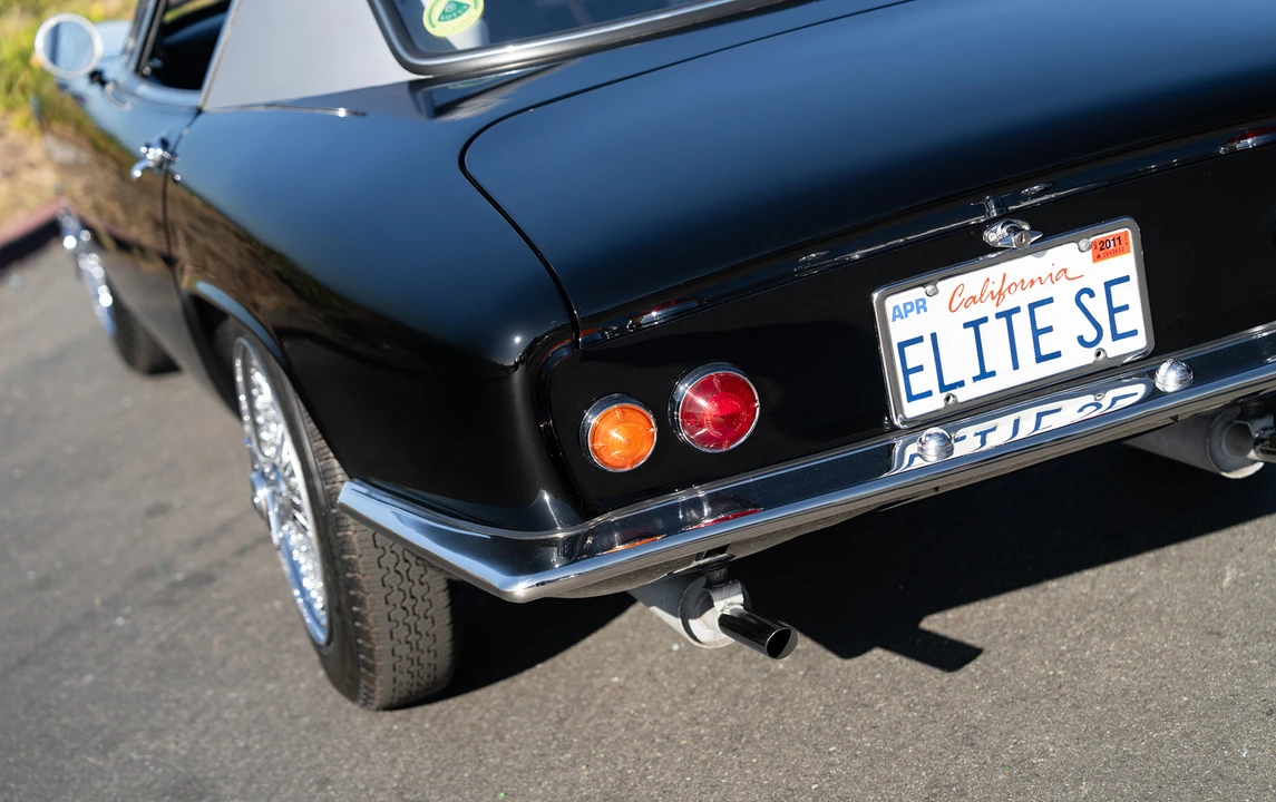 1963 Lotus Elite 1st Gen - Image 12 of 15