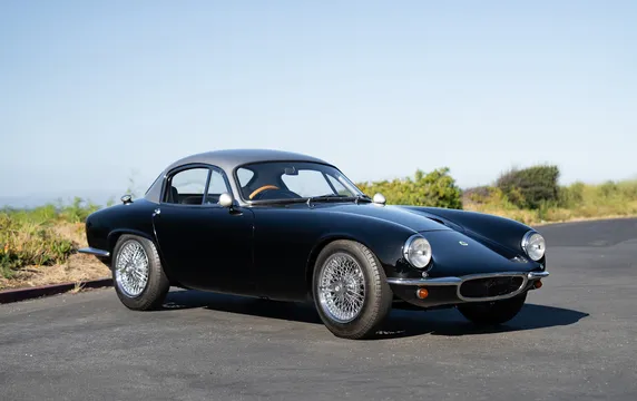 1963 Lotus Elite SE