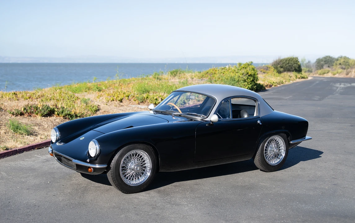 1963 Lotus Elite 1st Gen - Image 4 of 15