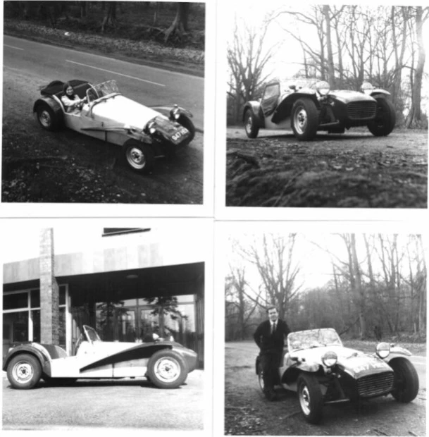 1963 Lotus Seven Series 2 - Image 2 of 10