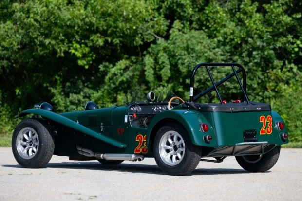 1963 Lotus Seven Series 2 - Image 3 of 10
