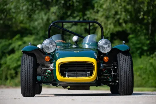 1963 Lotus Seven Super Seven