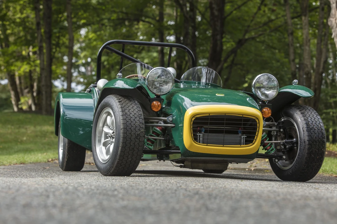1963 Lotus Seven Series 2 - Image 2 of 31