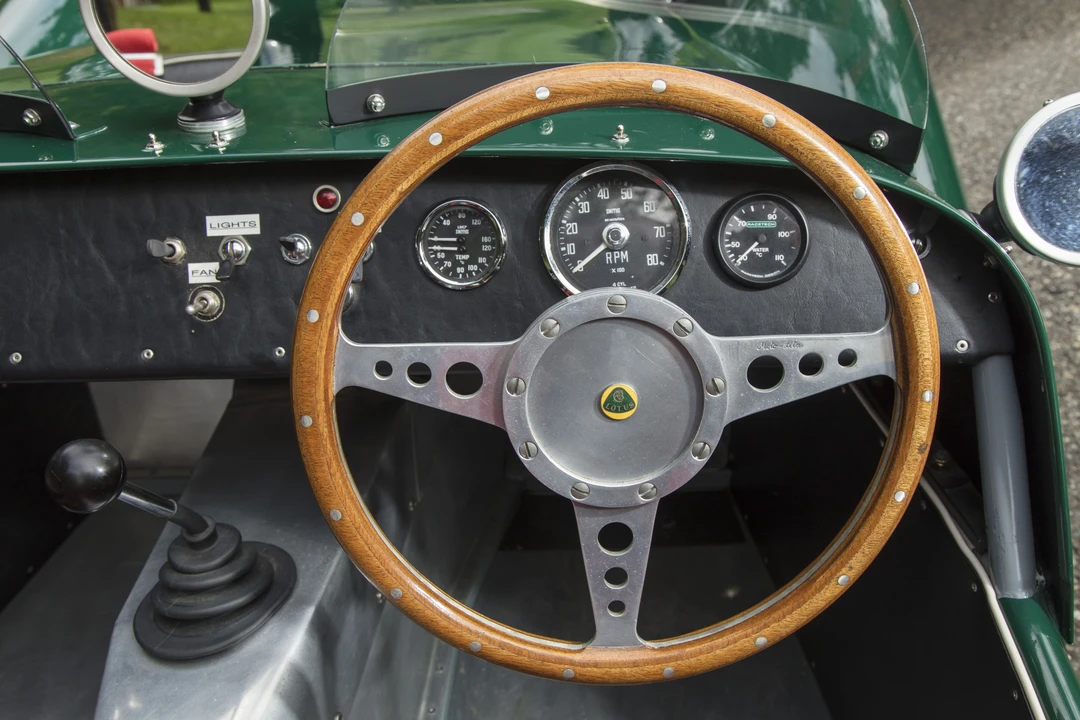 1963 Lotus Seven Series 2 - Image 18 of 31
