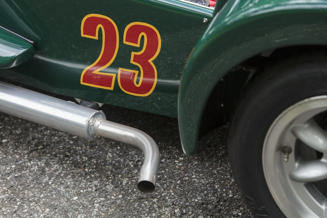 1963 Lotus Seven Series 2 - Image 11 of 31