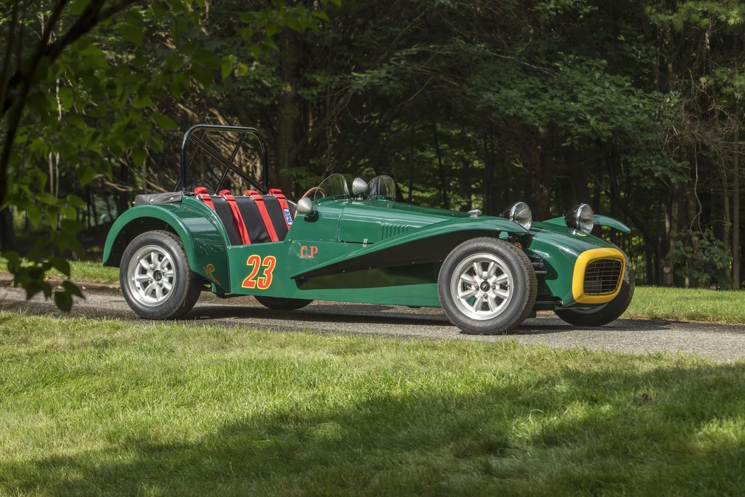 1963 Lotus Seven Series 2 - Image 8 of 31