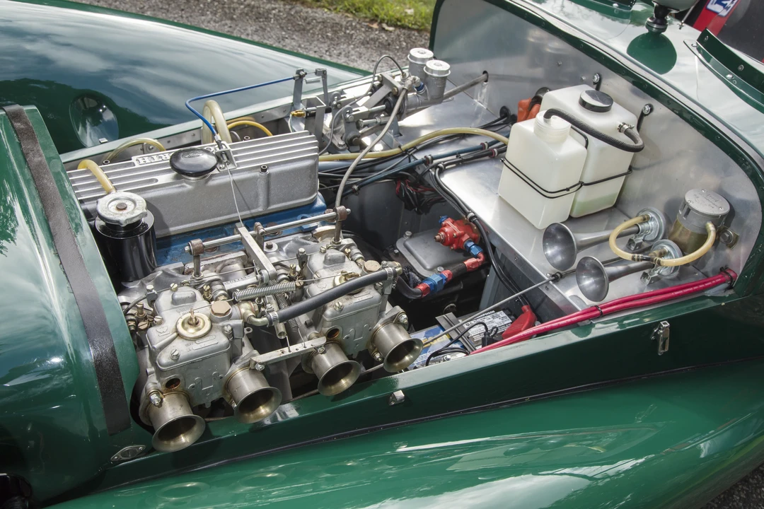 1963 Lotus Seven Series 2 - Image 21 of 31