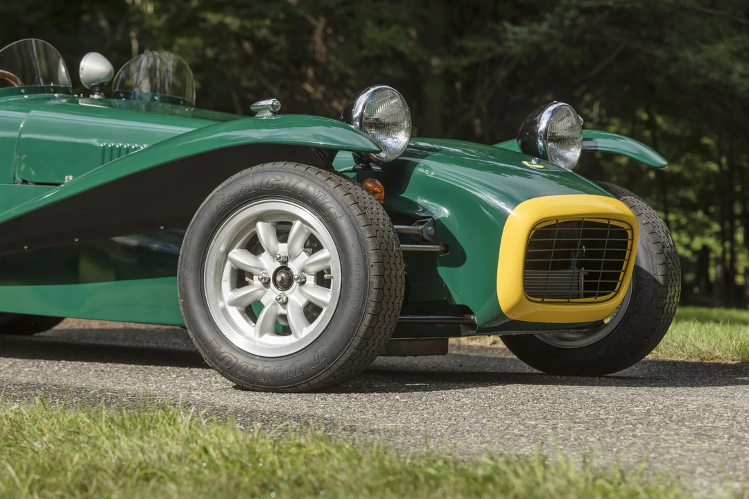 1963 Lotus Seven Series 2 - Image 9 of 31