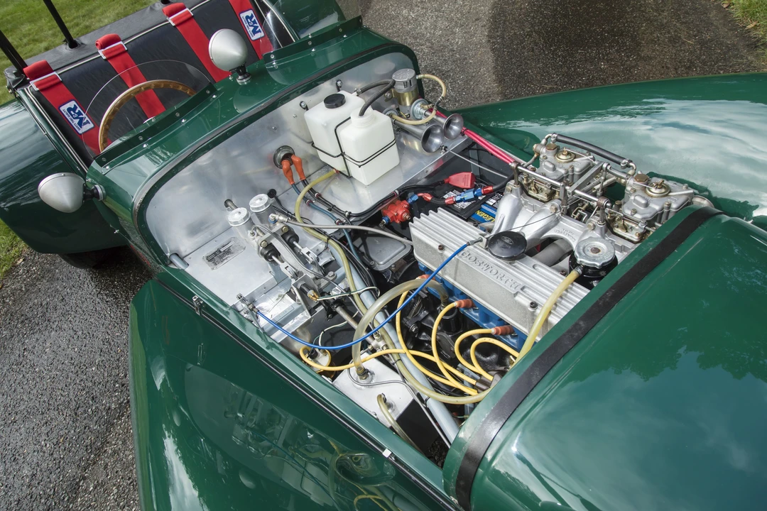 1963 Lotus Seven Series 2 - Image 23 of 31