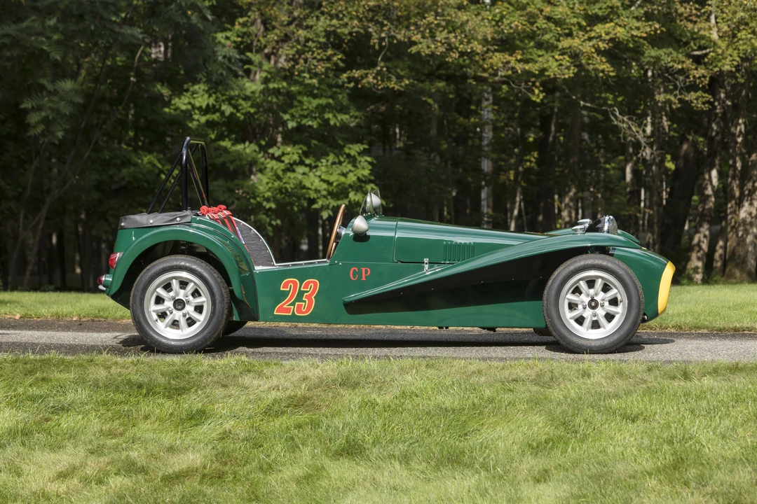1963 Lotus Seven Series 2 - Image 6 of 31