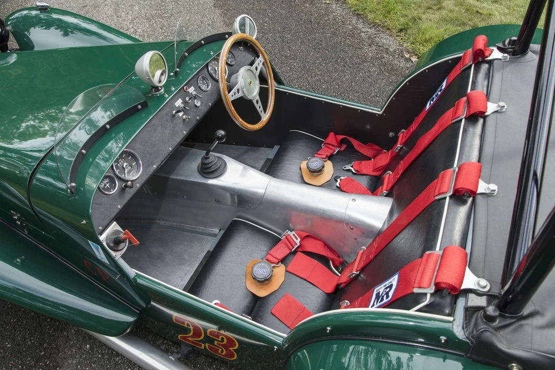 1963 Lotus Seven Series 2 - Image 13 of 31