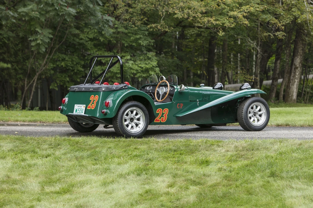 1963 Lotus Seven Series 2 - Image 5 of 31