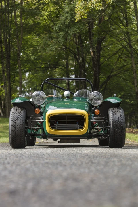 1963 Lotus Seven Series 2 - Image 30 of 31