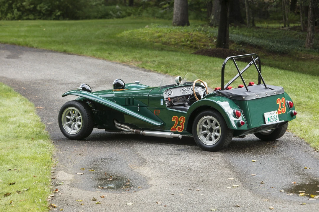 1963 Lotus Seven Series 2 - Image 4 of 31