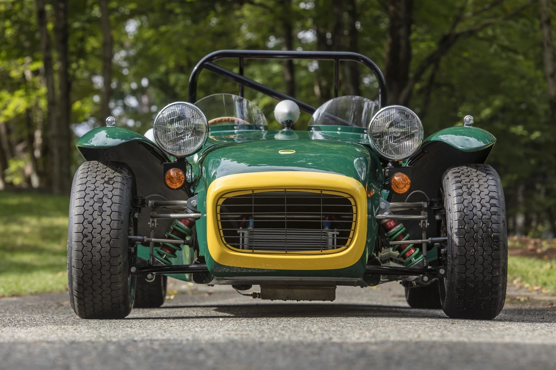 1963 Lotus Seven Series 2 - Image 3 of 31