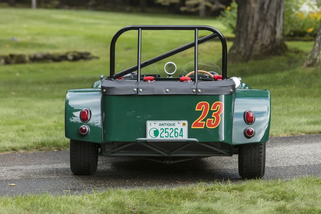 1963 Lotus Seven Series 2 - Image 10 of 31