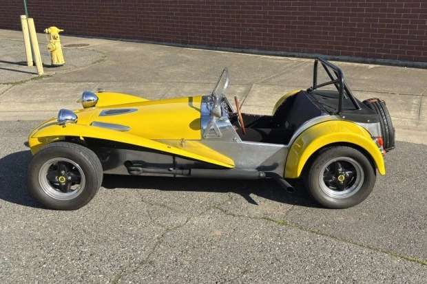 1963 Lotus Seven Series 2 - Image 3 of 8