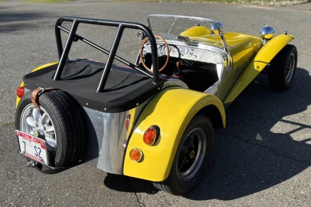 1963 Lotus Seven Series 2 - Image 2 of 8
