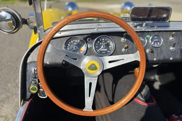1963 Lotus Seven Series 2 - Image 5 of 8