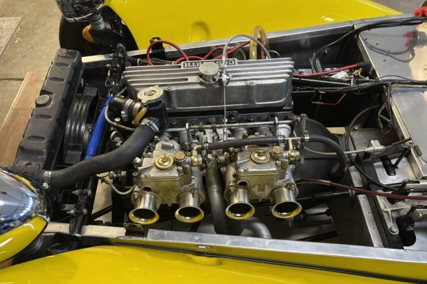 1963 Lotus Seven Series 2 - Image 6 of 8