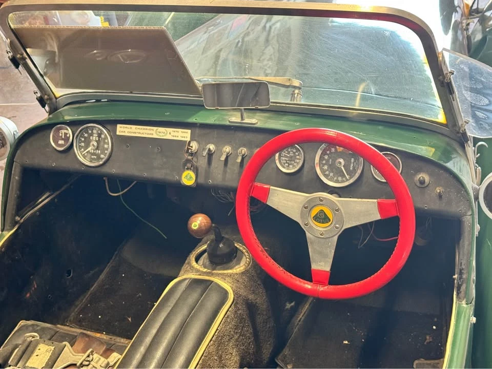 1963 Lotus Seven Series 2 - Image 4 of 5