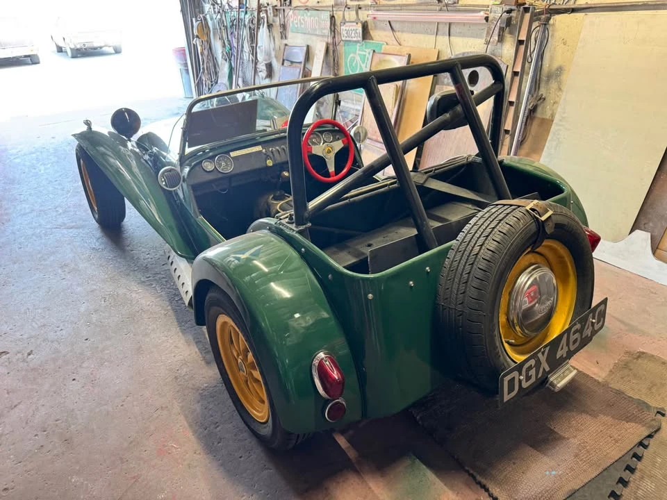 1963 Lotus Seven Series 2 - Image 3 of 5