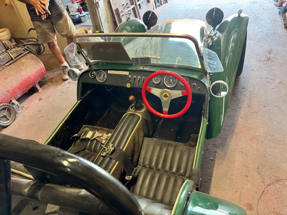 1963 Lotus Seven Series 2 - Image 5 of 5