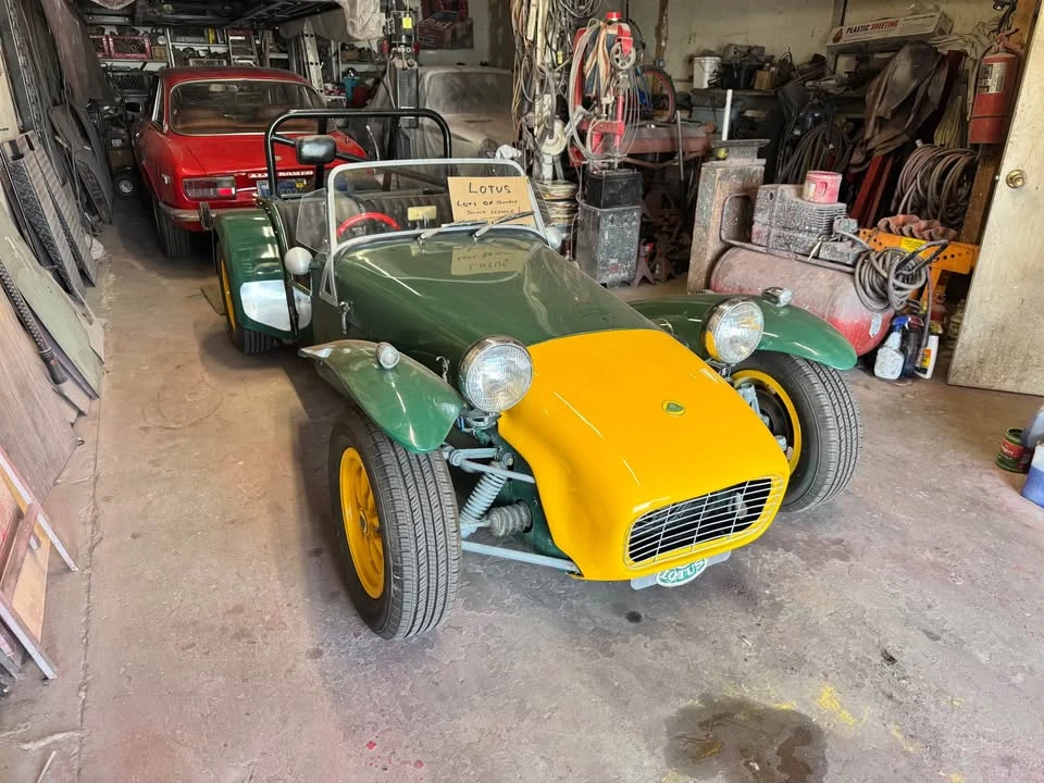1963 Lotus Seven Series 2 - Image 2 of 5