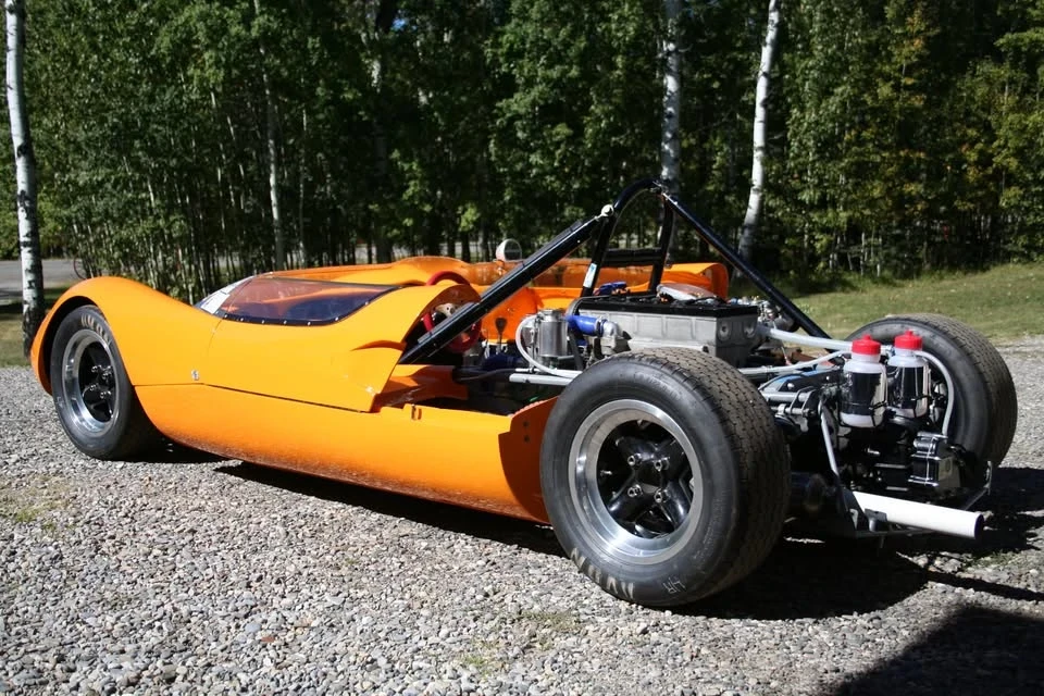 1963 Lotus Open-Wheel - Image 3 of 6
