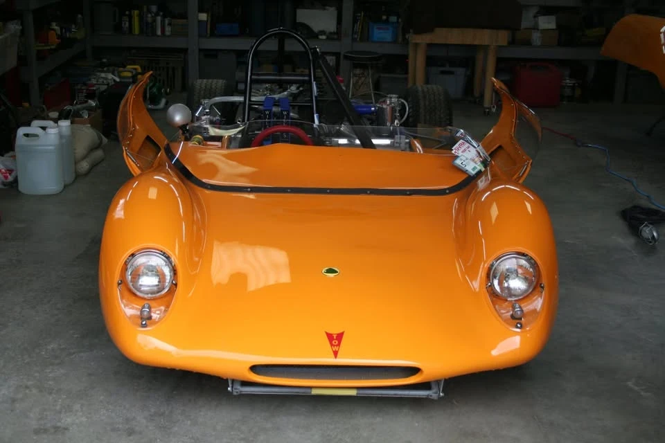 1963 Lotus Open-Wheel - Image 2 of 6