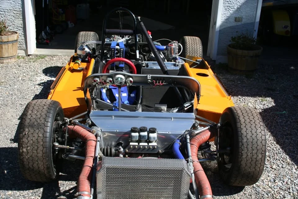 1963 Lotus Open-Wheel - Image 5 of 6