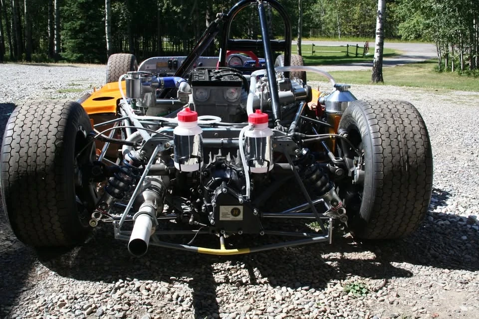 1963 Lotus Open-Wheel - Image 6 of 6