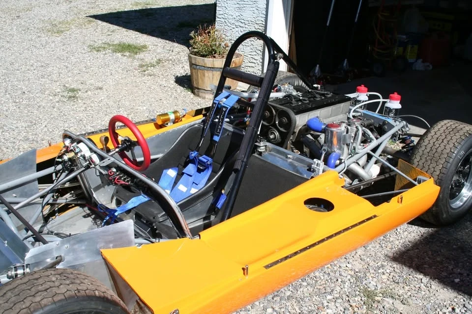 1963 Lotus Open-Wheel - Image 4 of 6