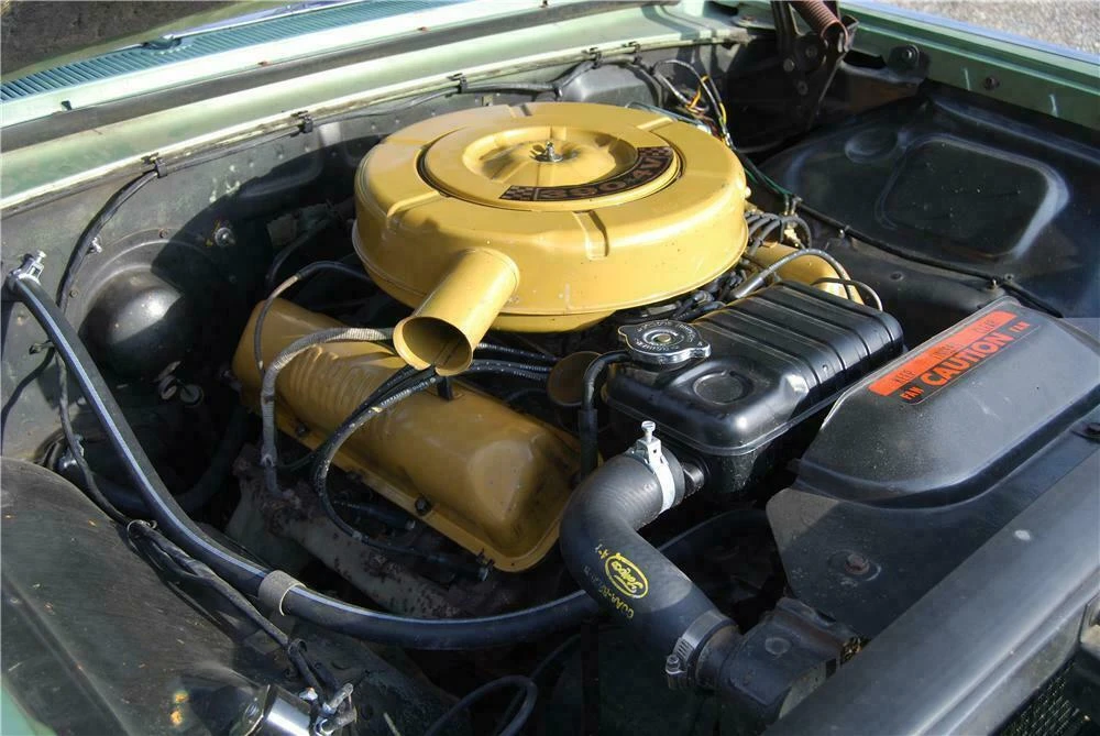1963 Mercury Marauder - Image 3 of 5