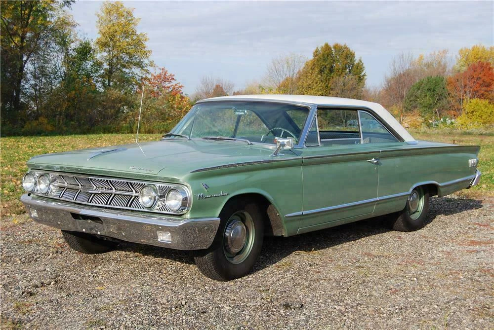 1963 Mercury Marauder - Image 2 of 5