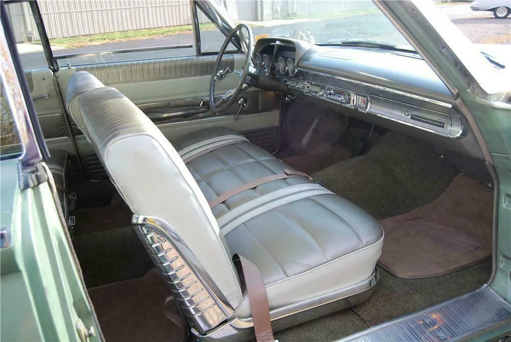 1963 Mercury Marauder - Image 4 of 5