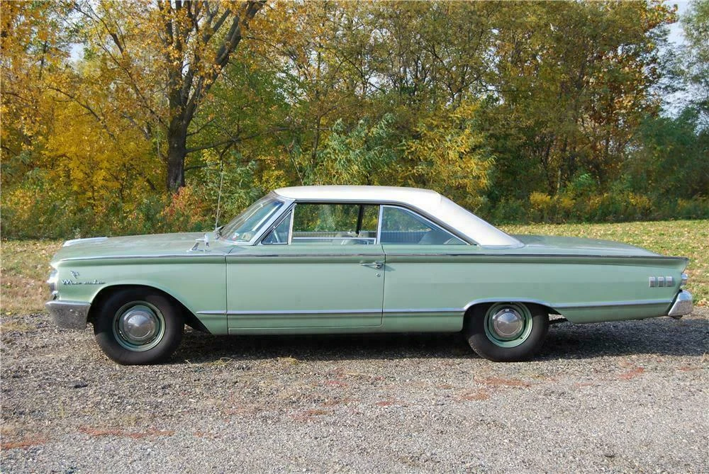 1963 Mercury Marauder - Image 5 of 5