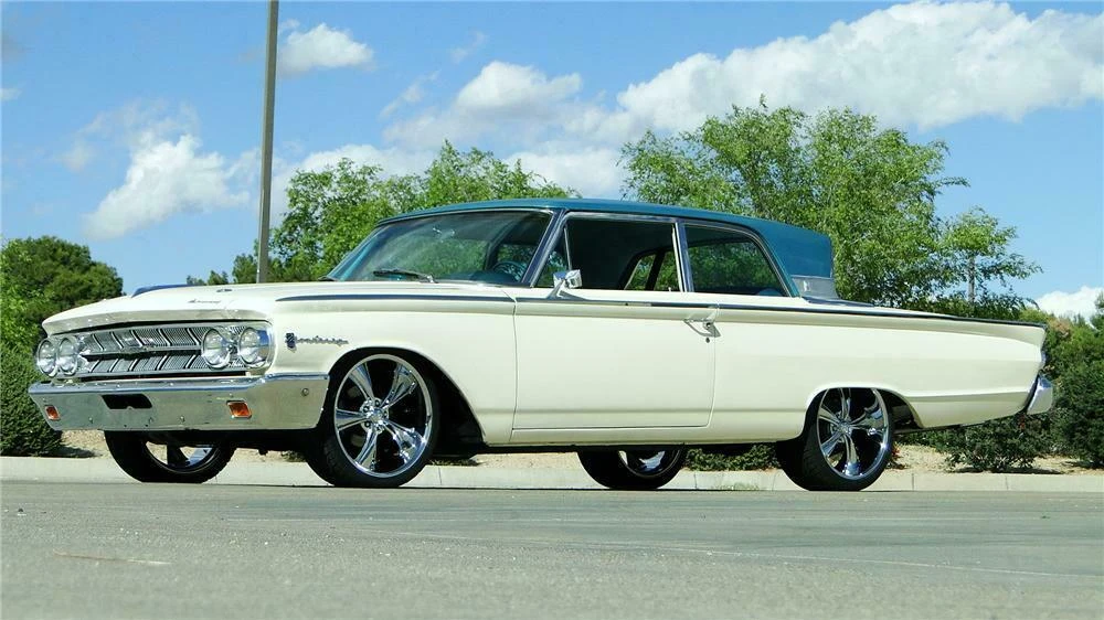 1963 Mercury Monterey - Image 2 of 4