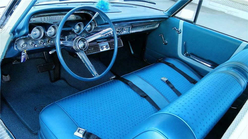 1963 Mercury Monterey - Image 3 of 4
