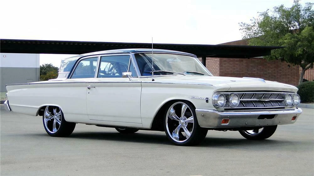 1963 Mercury Monterey - Image 4 of 4