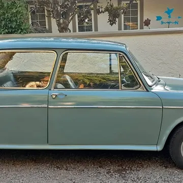 1963 MG Ado16